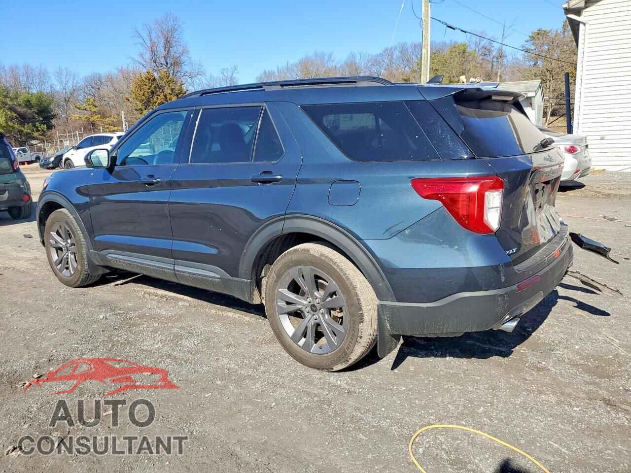 FORD EXPLORER 2022 - 1FMSK8DH6NGC26801