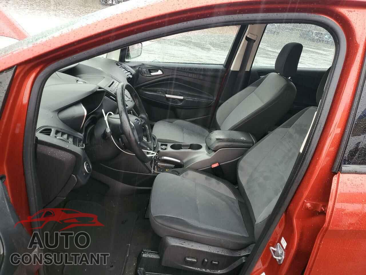 FORD CMAX 2018 - 1FADP5AU7JL105104