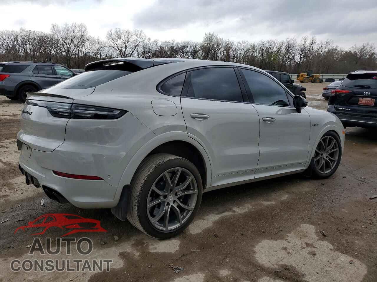 PORSCHE CAYENNE 2022 - WP1BH2AYXNDA59122