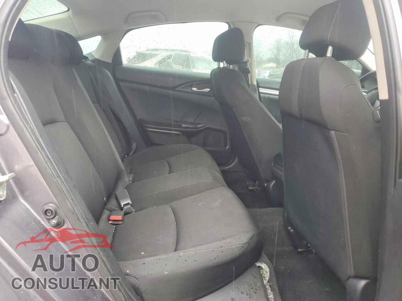 HONDA CIVIC 2018 - 19XFC2E50JE016838