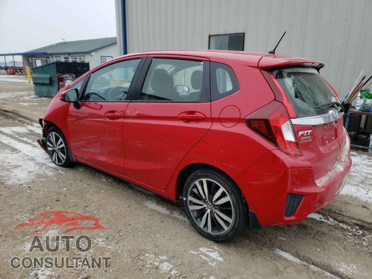 HONDA FIT 2017 - JHMGK5H80HS019999