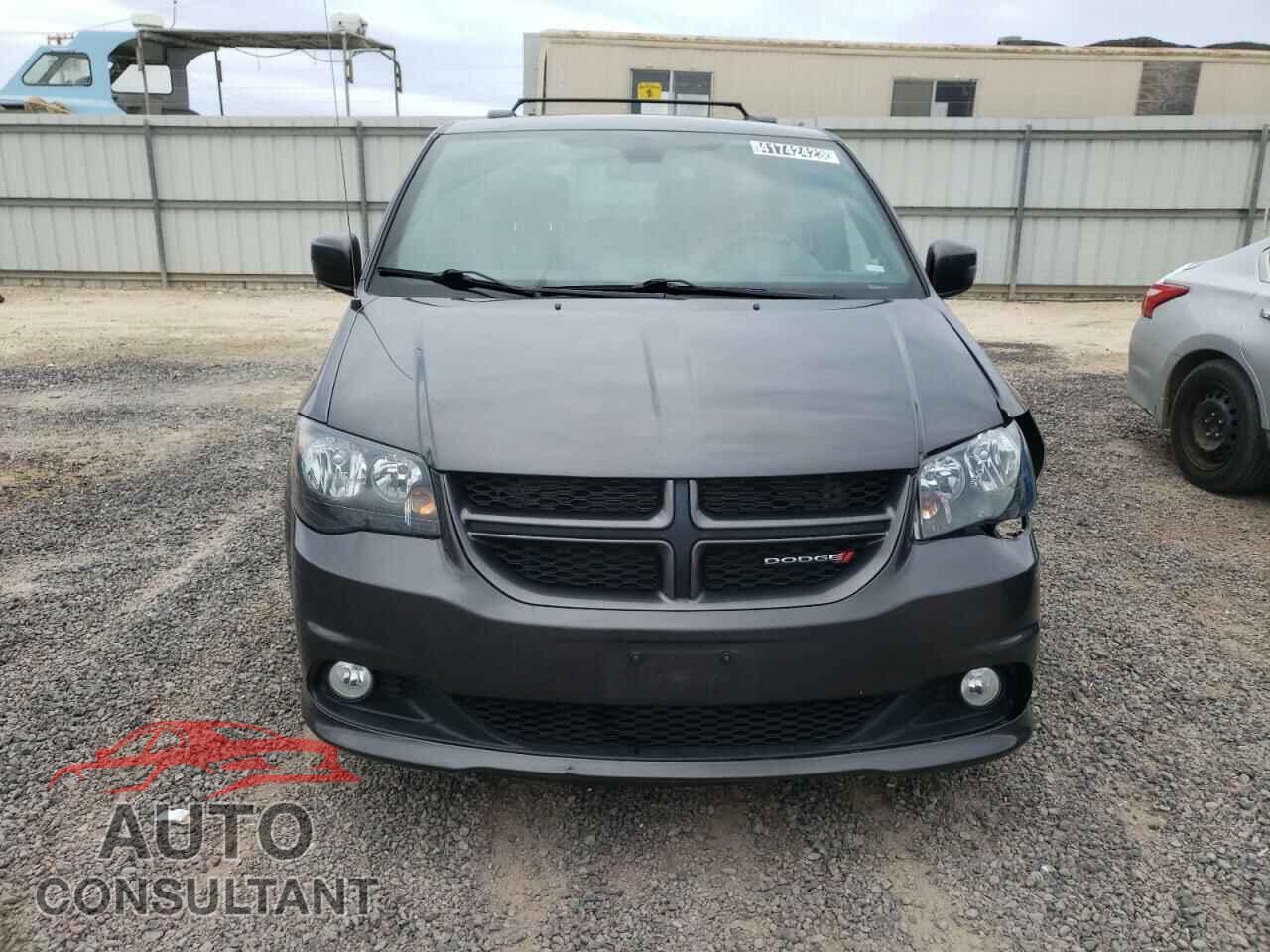 DODGE CARAVAN 2019 - 2C4RDGEG4KR660433