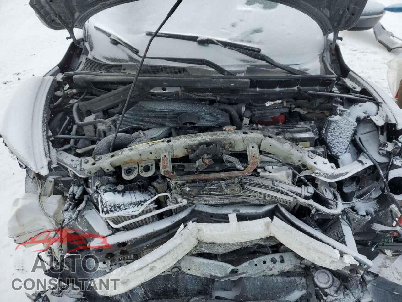 NISSAN JUKE 2016 - JN8AF5MVXGT656452