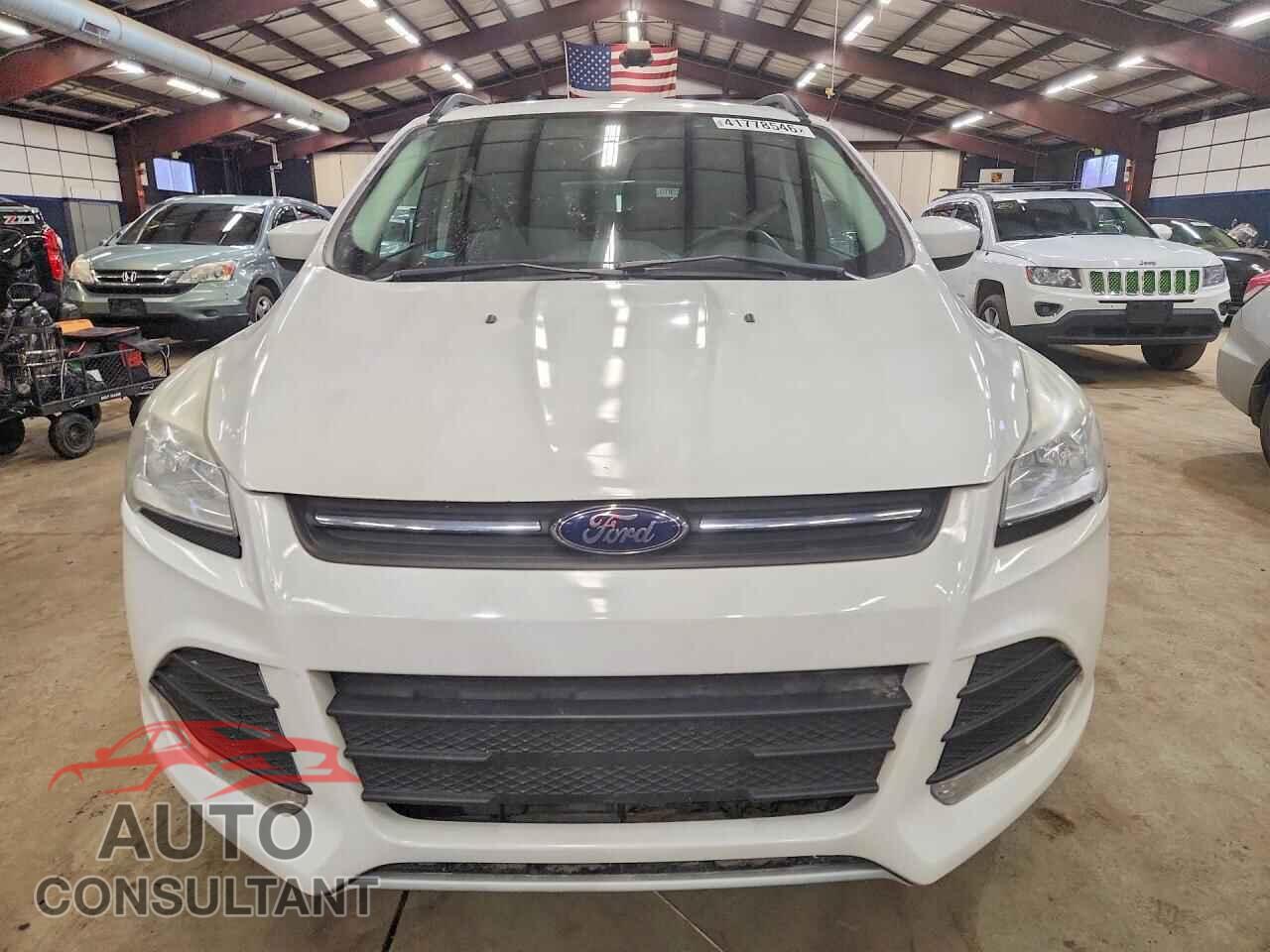 FORD ESCAPE 2015 - 1FMCU9G91FUB82749