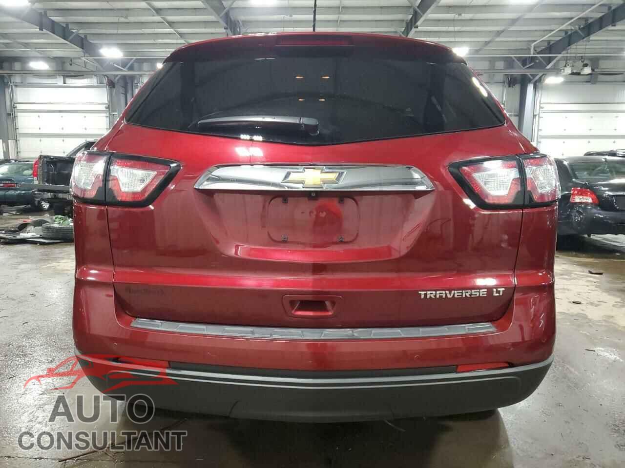 CHEVROLET TRAVERSE 2015 - 1GNKRHKD4FJ355941