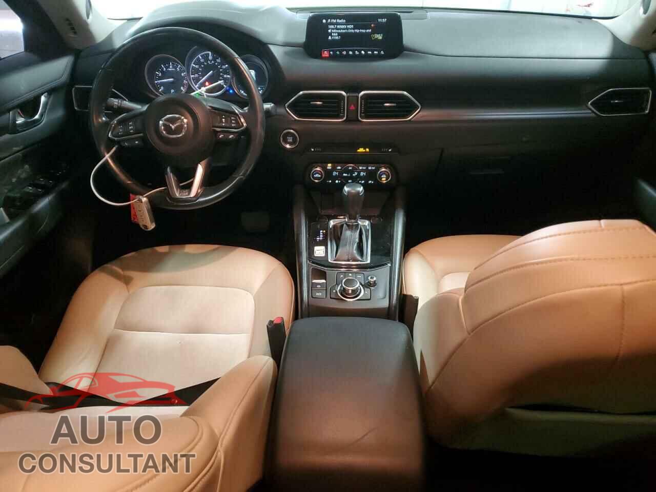 MAZDA CX-5 2018 - JM3KFBCM7J0455454