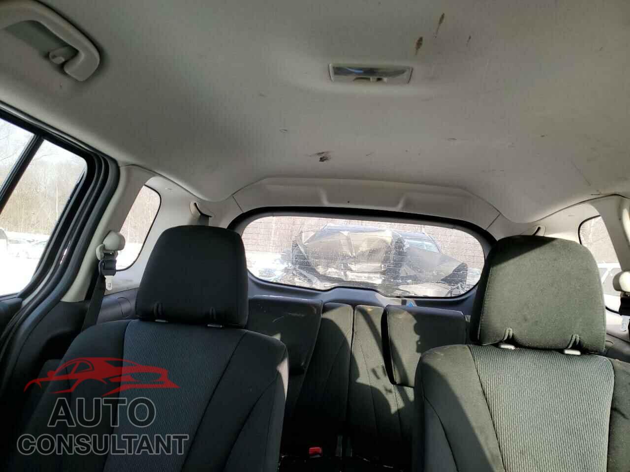 MAZDA 5 2014 - JM1CW2BL4E0170609