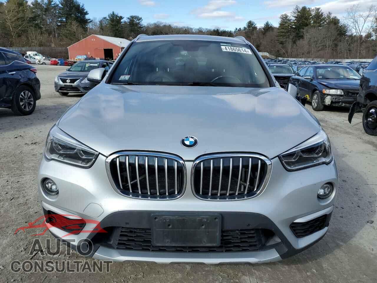 BMW X1 2016 - WBXHT3C31GP884665