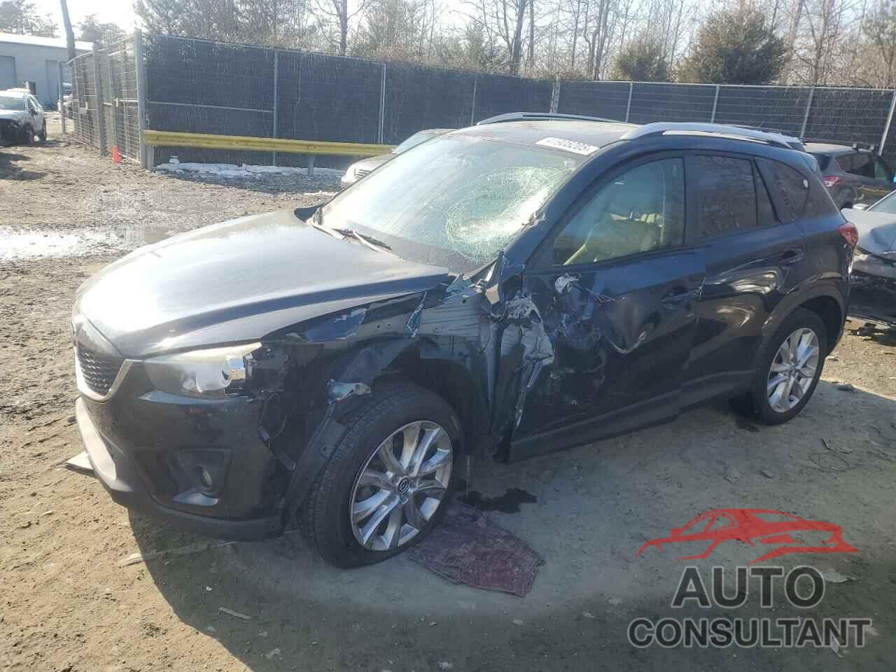 MAZDA CX-5 2015 - JM3KE4DY0F0480770