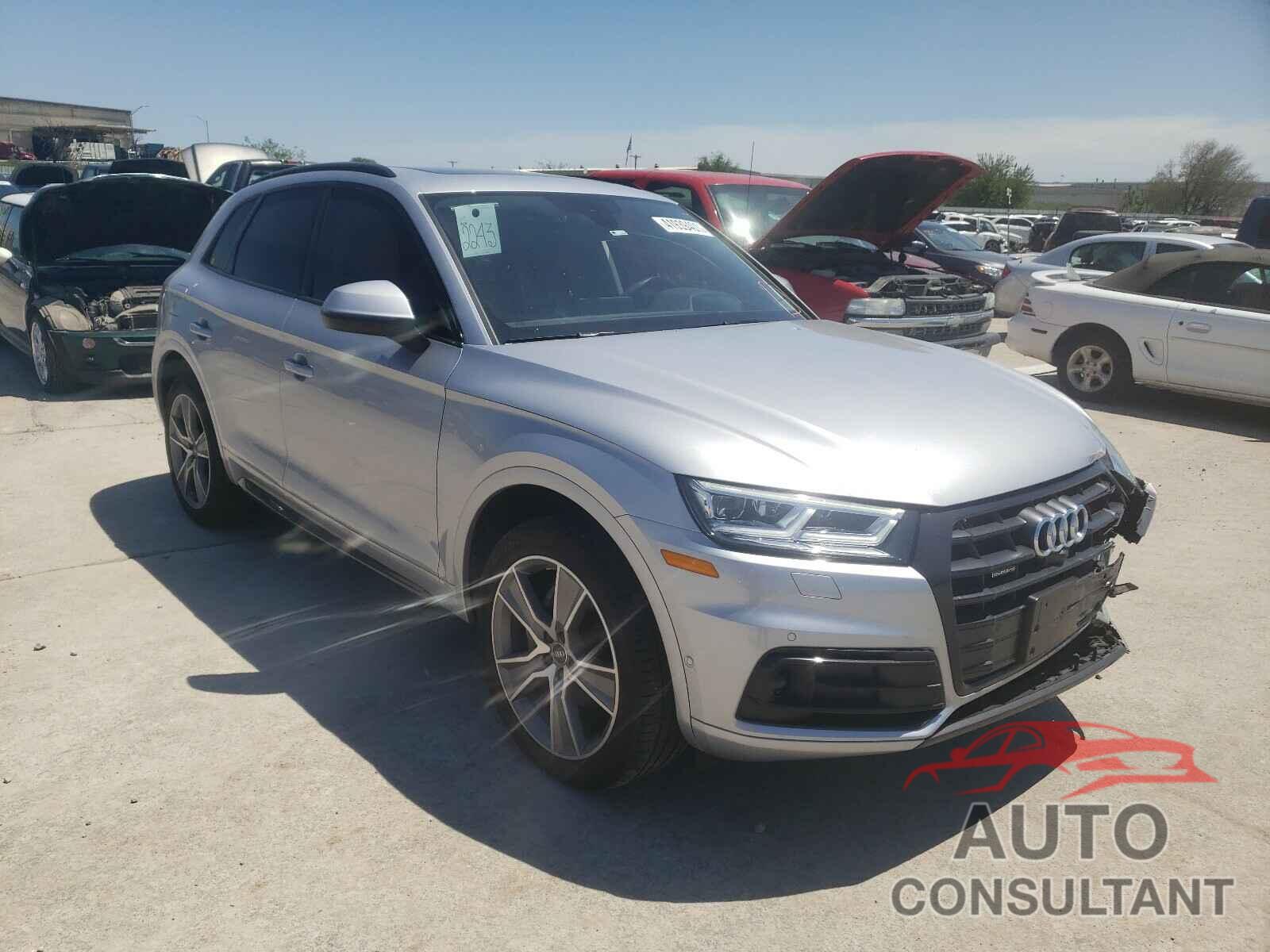 AUDI Q5 2020 - WA1CNAFY2L2053755