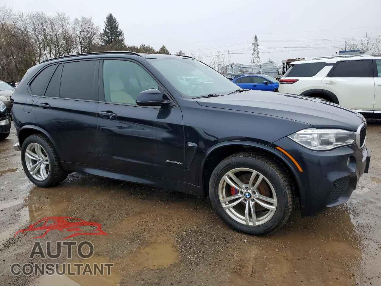 BMW X5 2015 - 5UXKS4C54F0N05838