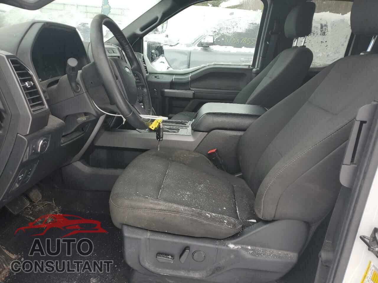 FORD F-150 2020 - 1FTFX1E4XLFA36884