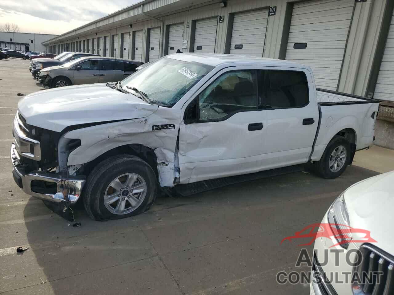 FORD F-150 2020 - 1FTEW1CB4LFB69348
