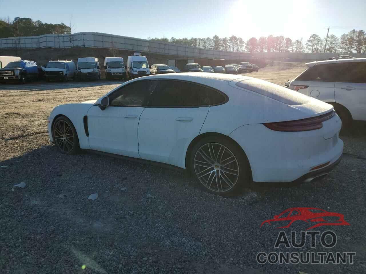 PORSCHE PANAMERA 2018 - WP0AA2A76JL119499