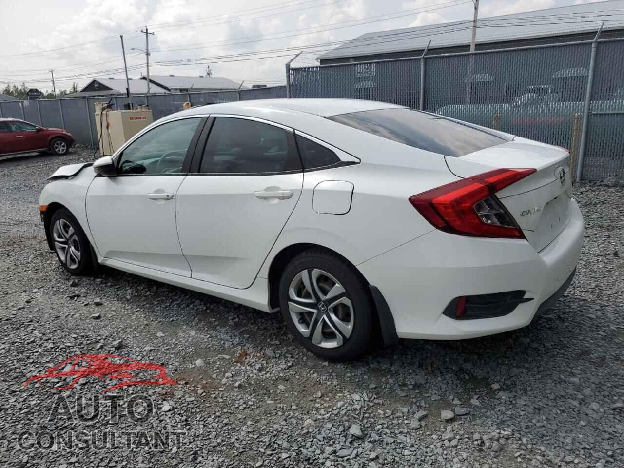 HONDA CIVIC 2017 - 2HGFC2F57HH018598