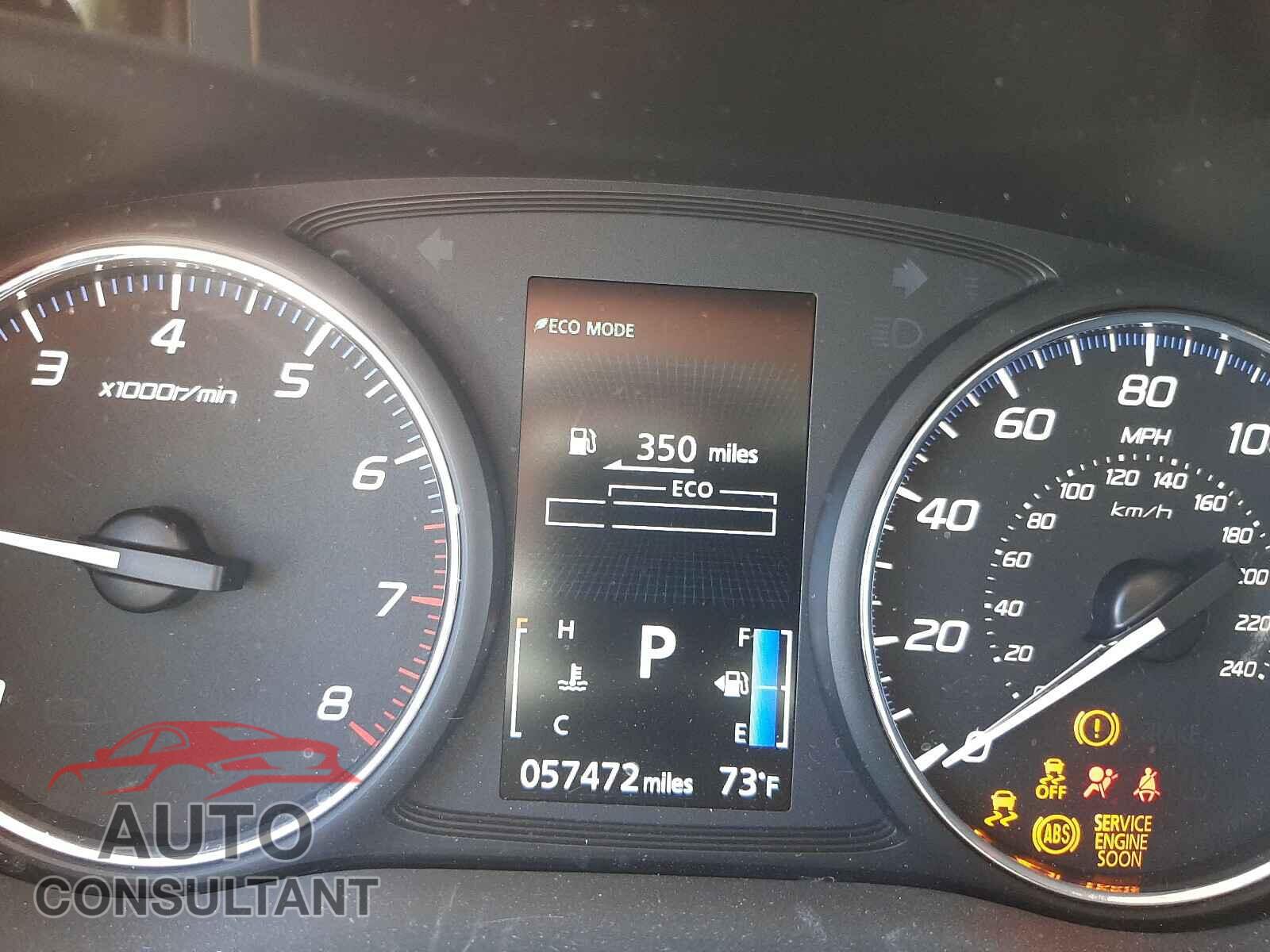 MITSUBISHI OUTLANDER 2019 - JA4AD3A31KZ009754
