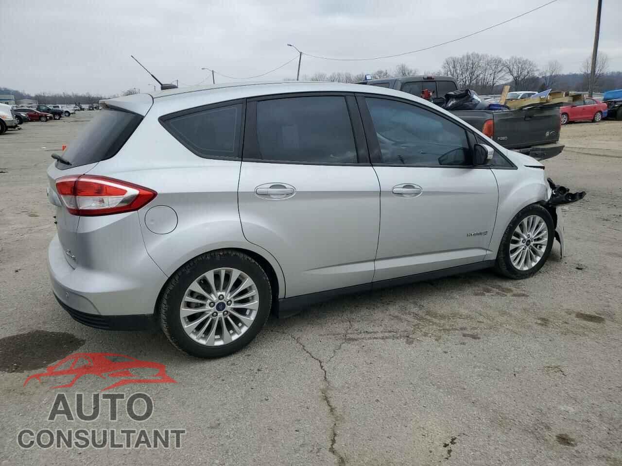 FORD CMAX 2017 - 1FADP5AU7HL103797