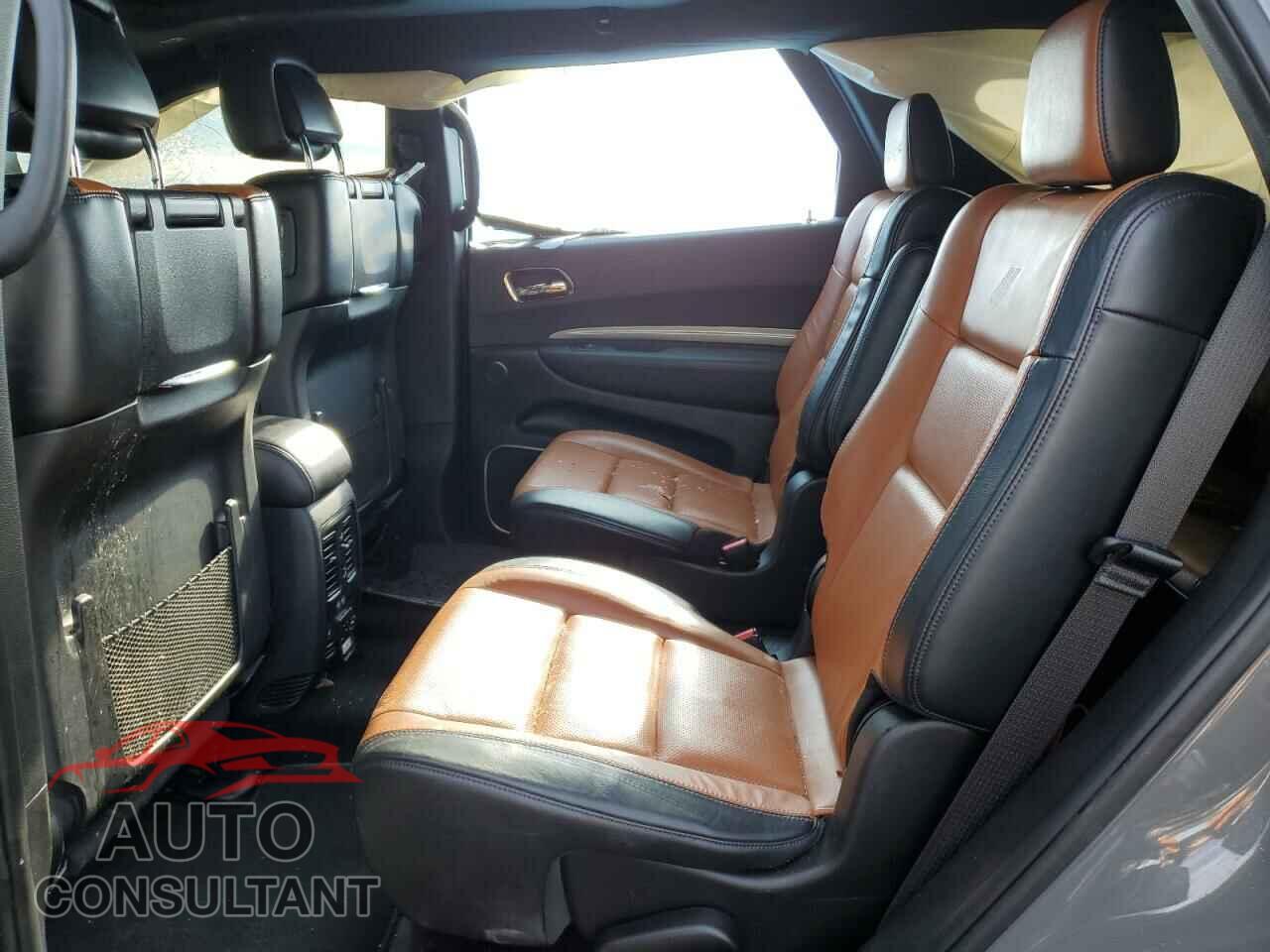 DODGE DURANGO 2019 - 1C4SDJCT2KC675519