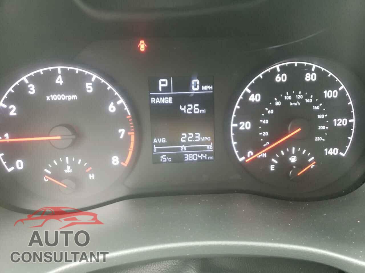 HYUNDAI ACCENT 2019 - 3KPC24A3XKE058005