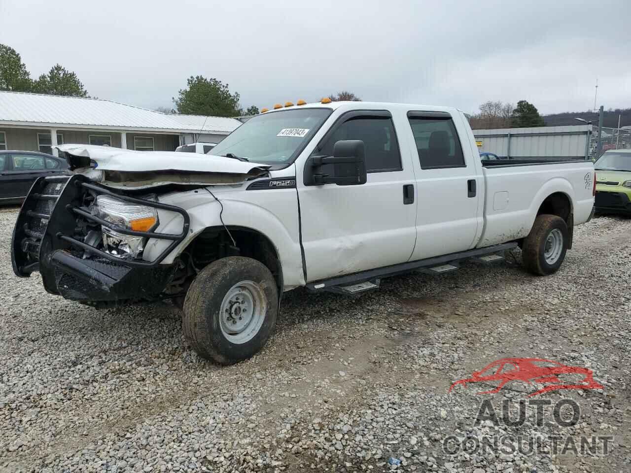 FORD F250 2015 - 1FT7W2B66FEA31159