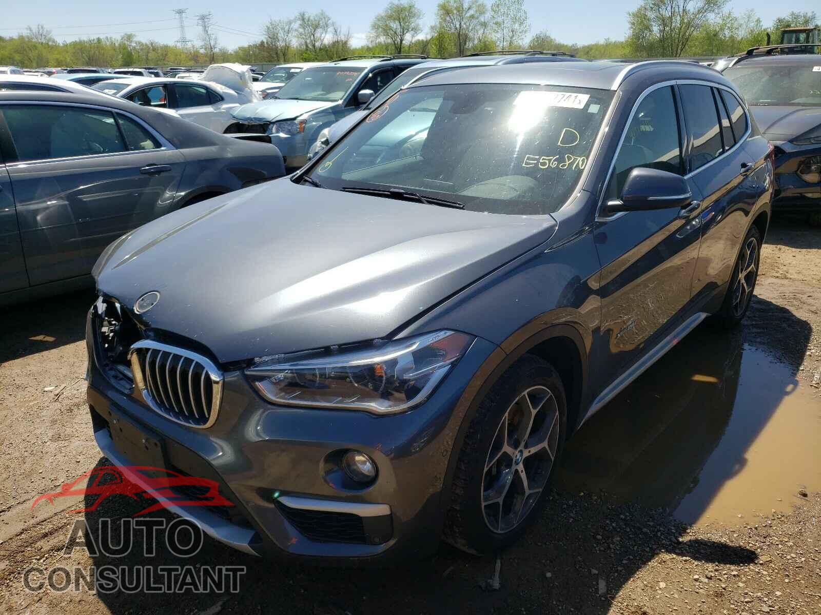 BMW X1 2016 - WBXHT3C31G5E56870