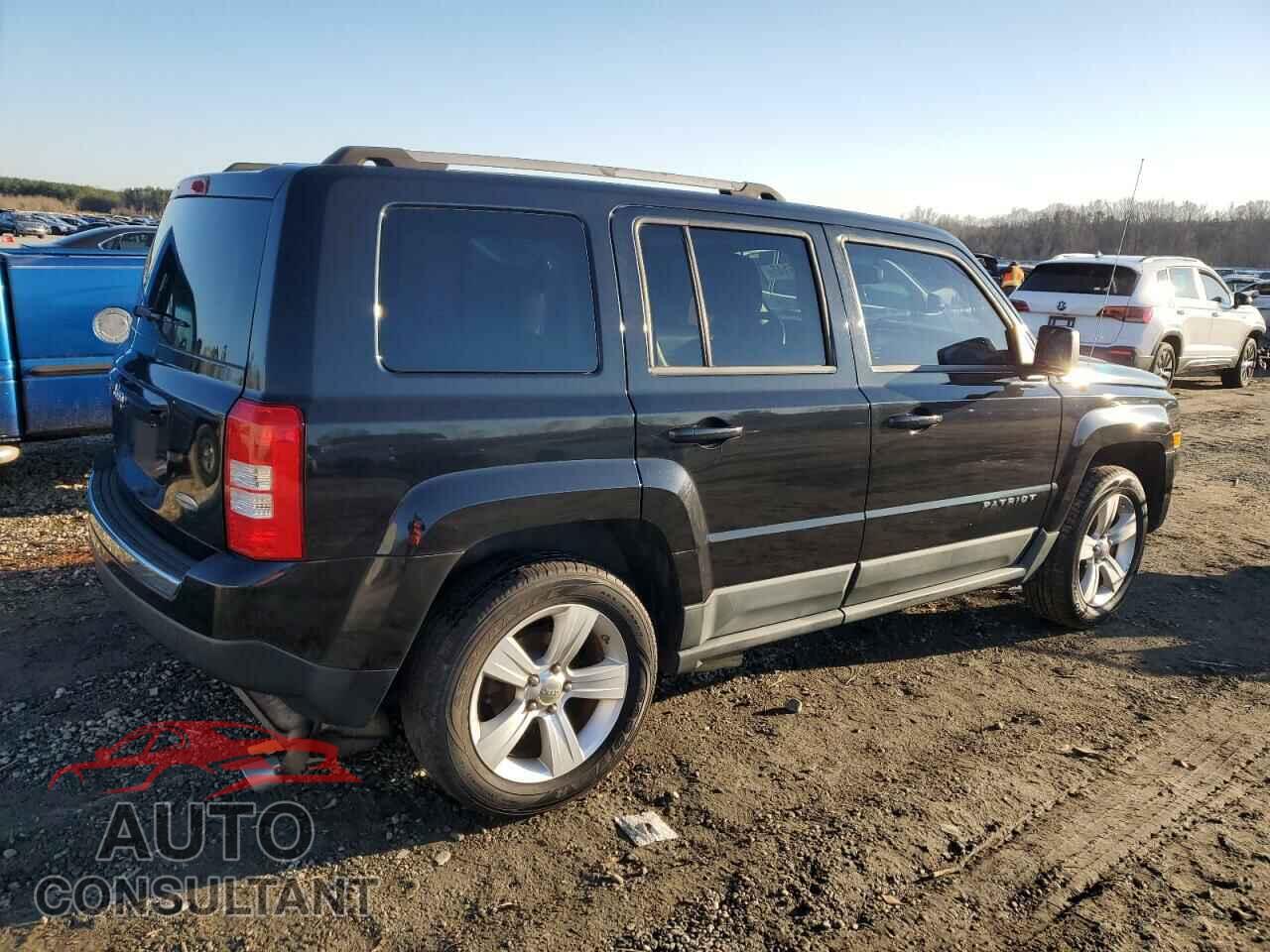 JEEP PATRIOT 2011 - 1J4NT4GB5BD215343