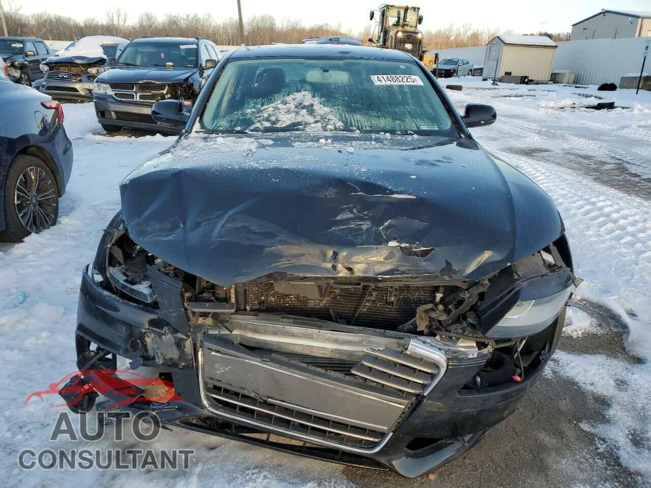 AUDI A4 2011 - WAUAFAFL5BN035520
