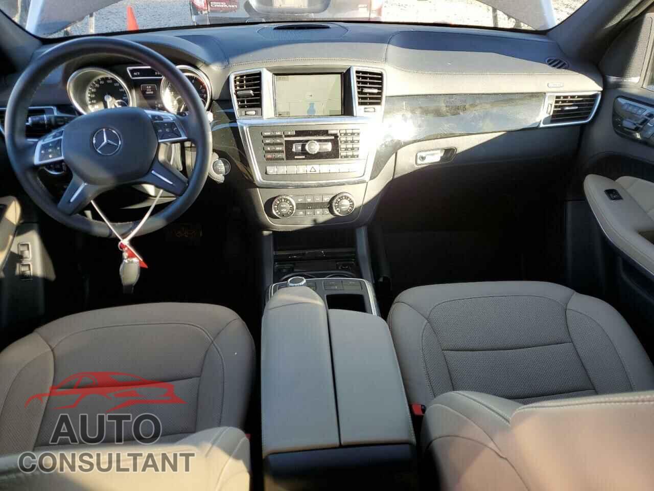 MERCEDES-BENZ GL-CLASS 2015 - 4JGDF7DE3FA594158