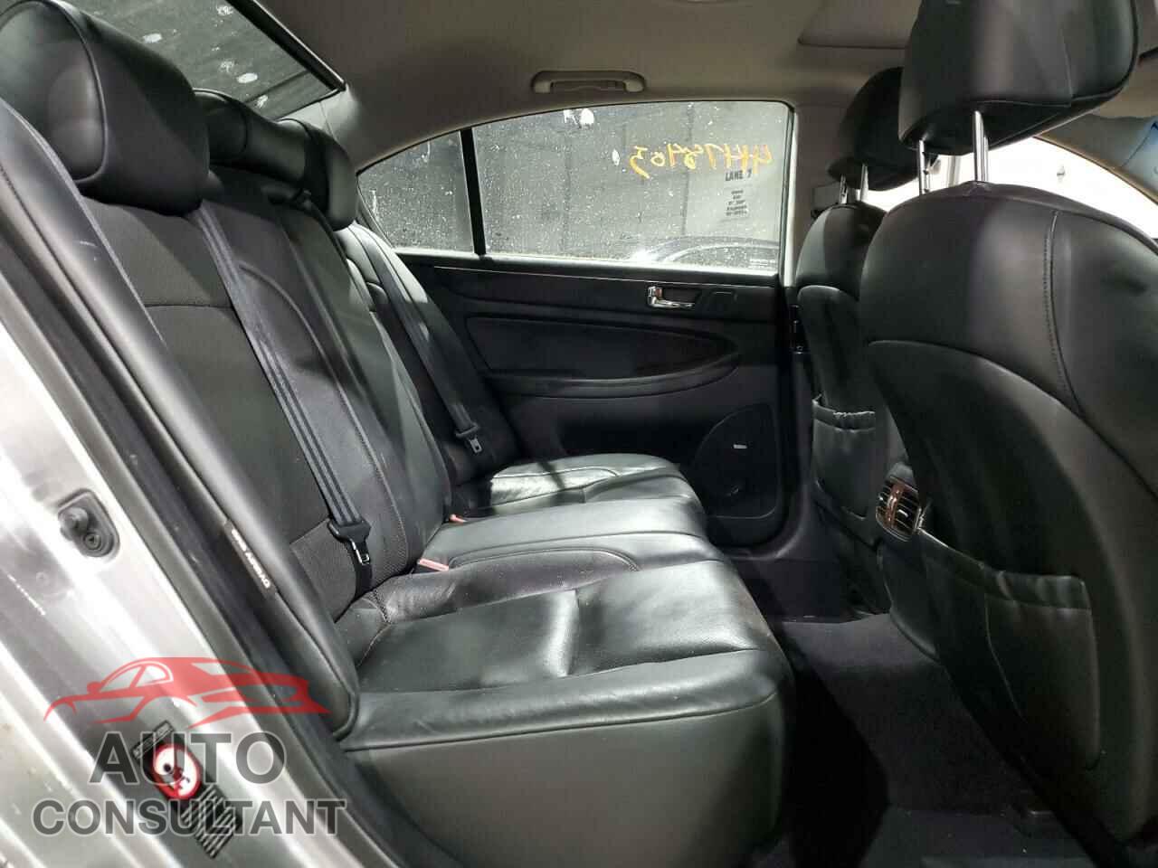 HYUNDAI GENESIS 2009 - KMHGC46E29U048567