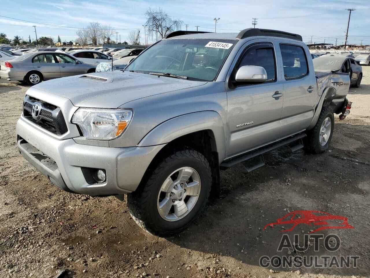 TOYOTA TACOMA 2015 - 3TMJU4GN7FM177670