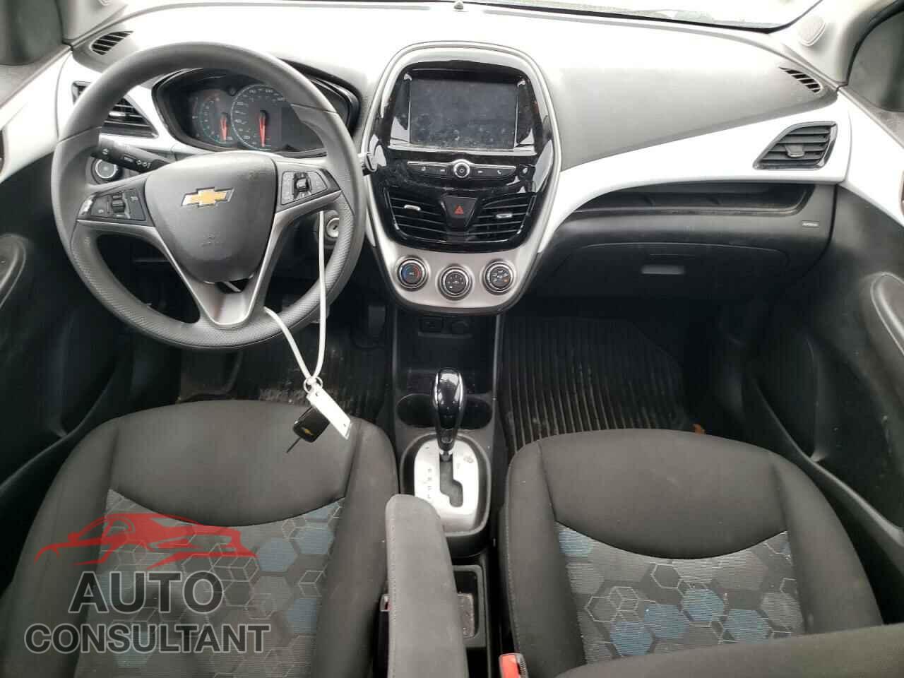 CHEVROLET SPARK 2017 - KL8CD6SA4HC831644