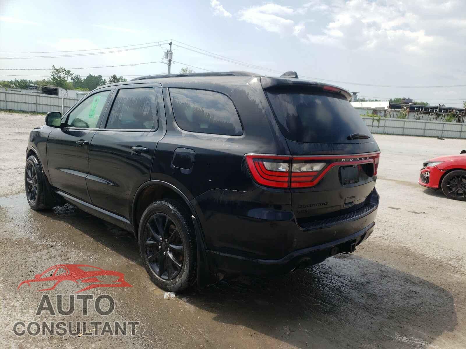 DODGE DURANGO 2017 - 1C4RDJDG3HC879237