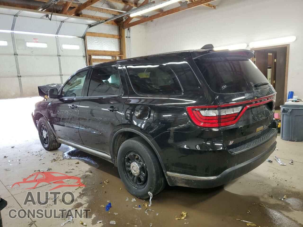 DODGE DURANGO 2021 - 1C4RDJFG5MC642661