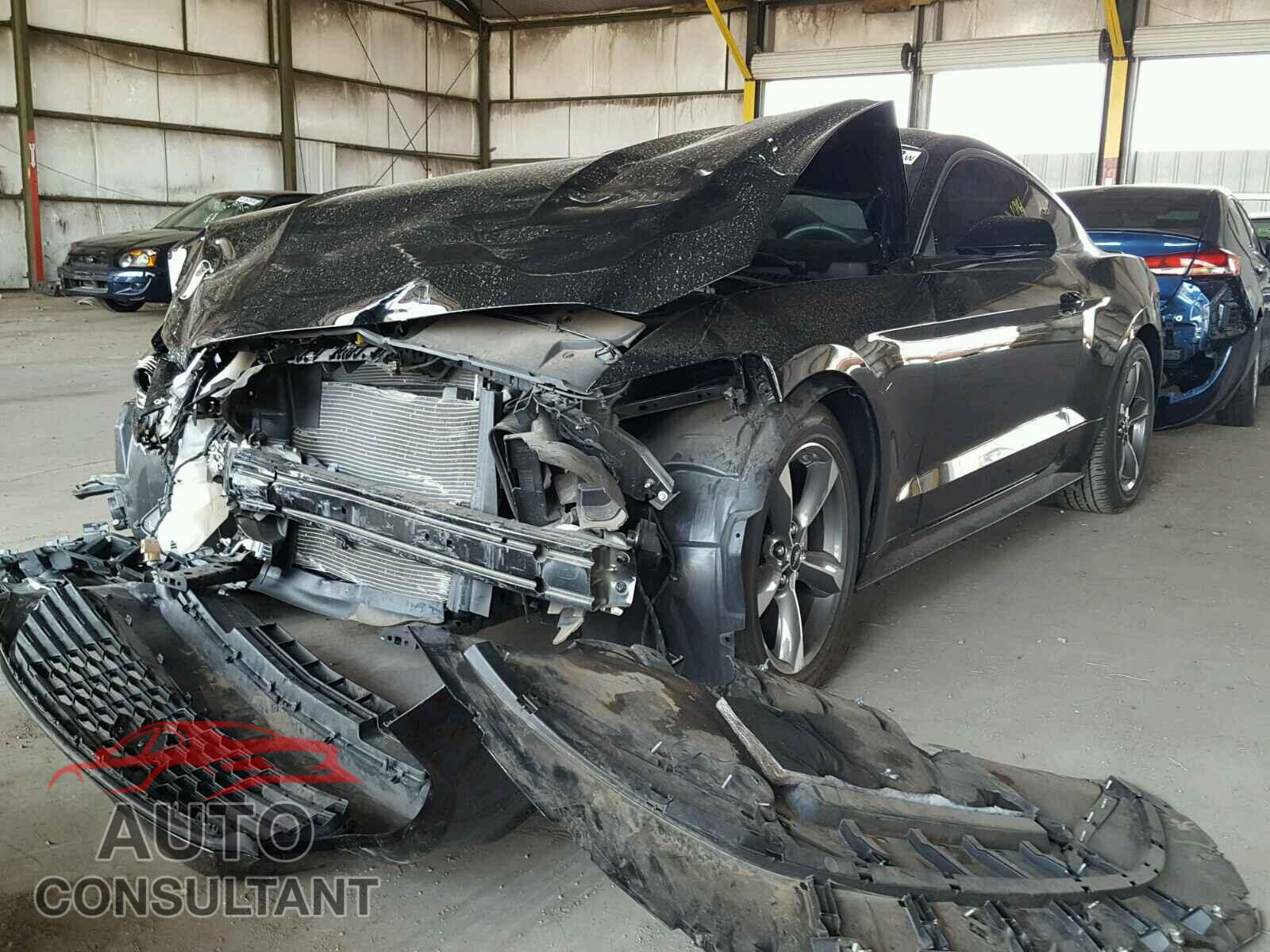 FORD MUSTANG 2016 - 1FA6P8AM4G5274035