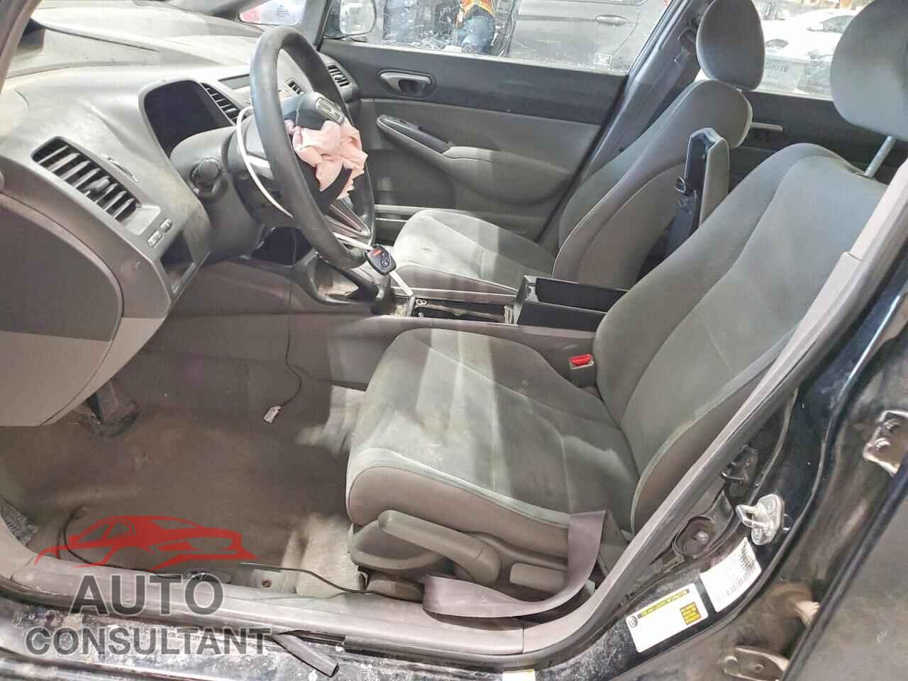 HONDA CIVIC 2010 - 19XFA1F51AE021609