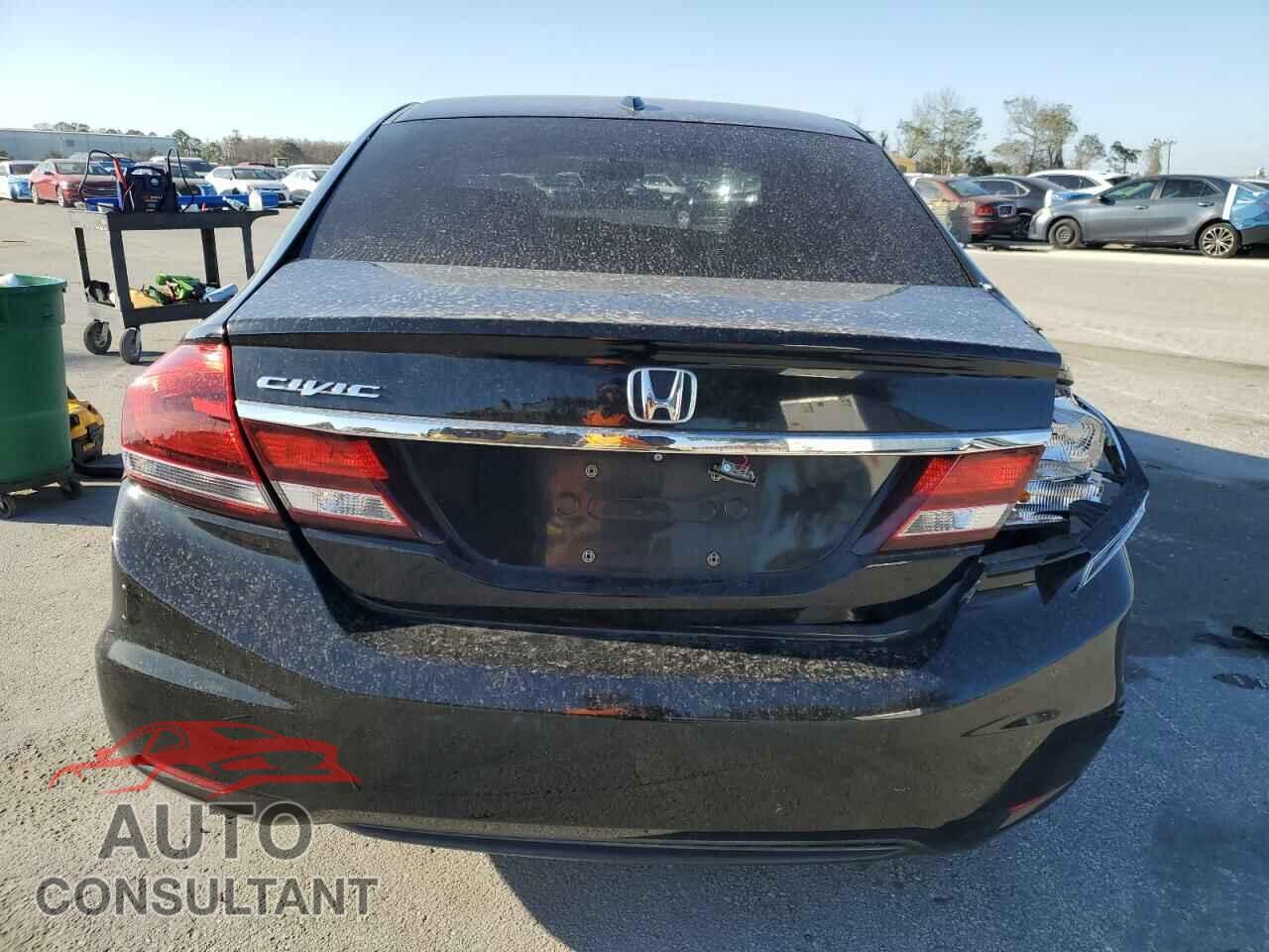 HONDA CIVIC 2015 - 2HGFB2F99FH523836
