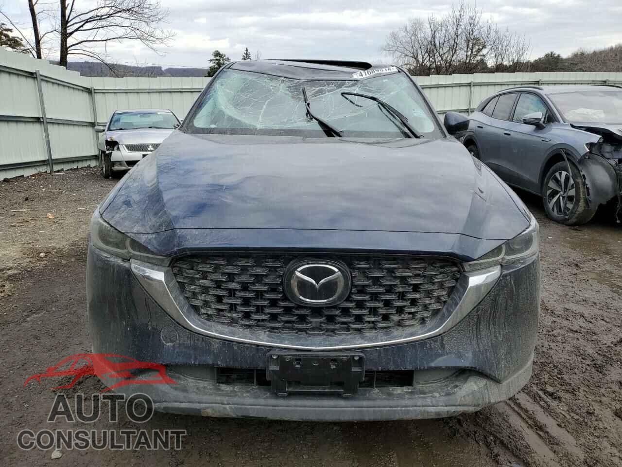MAZDA CX-5 PREFE 2023 - JM3KFBCM5P0161379