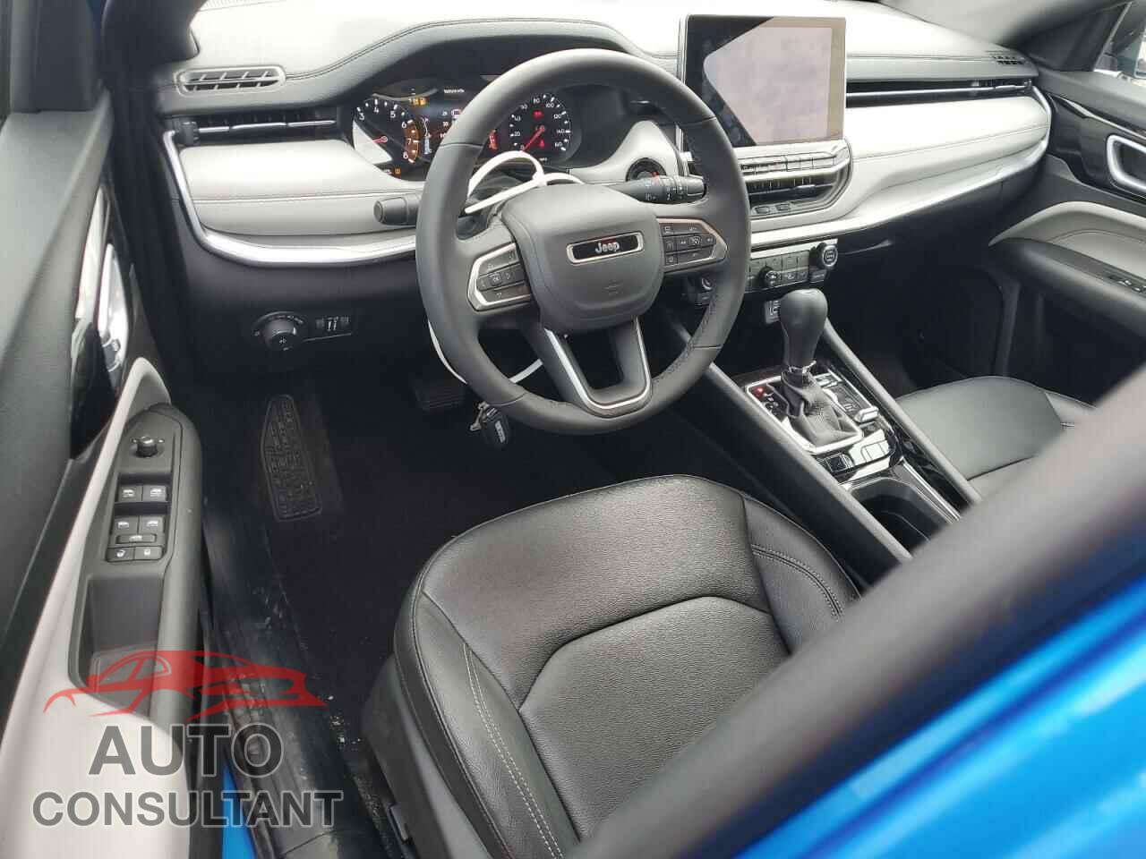 JEEP COMPASS 2025 - 3C4NJDCN1ST512745