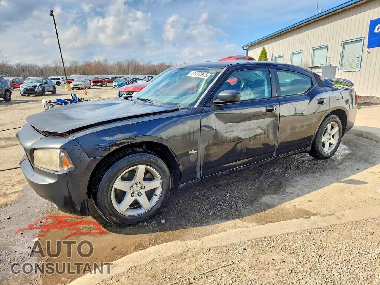 DODGE CHARGER 2010 - 2B3CA3CV6AH168209