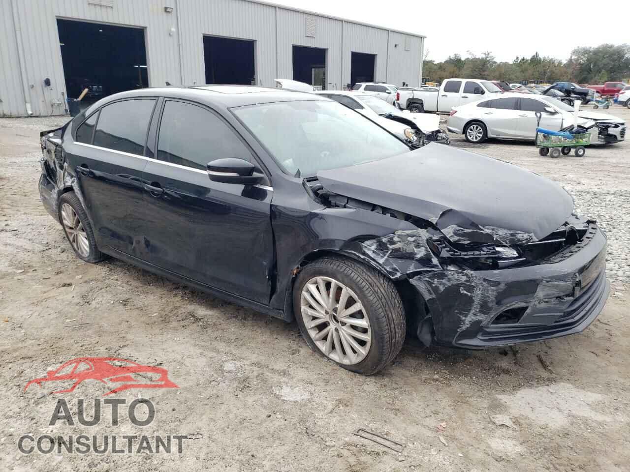 VOLKSWAGEN JETTA 2016 - 3VWL07AJ0GM341268