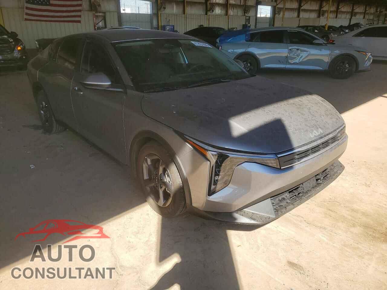 KIA K4 2025 - 3KPFT4DE8SE202609