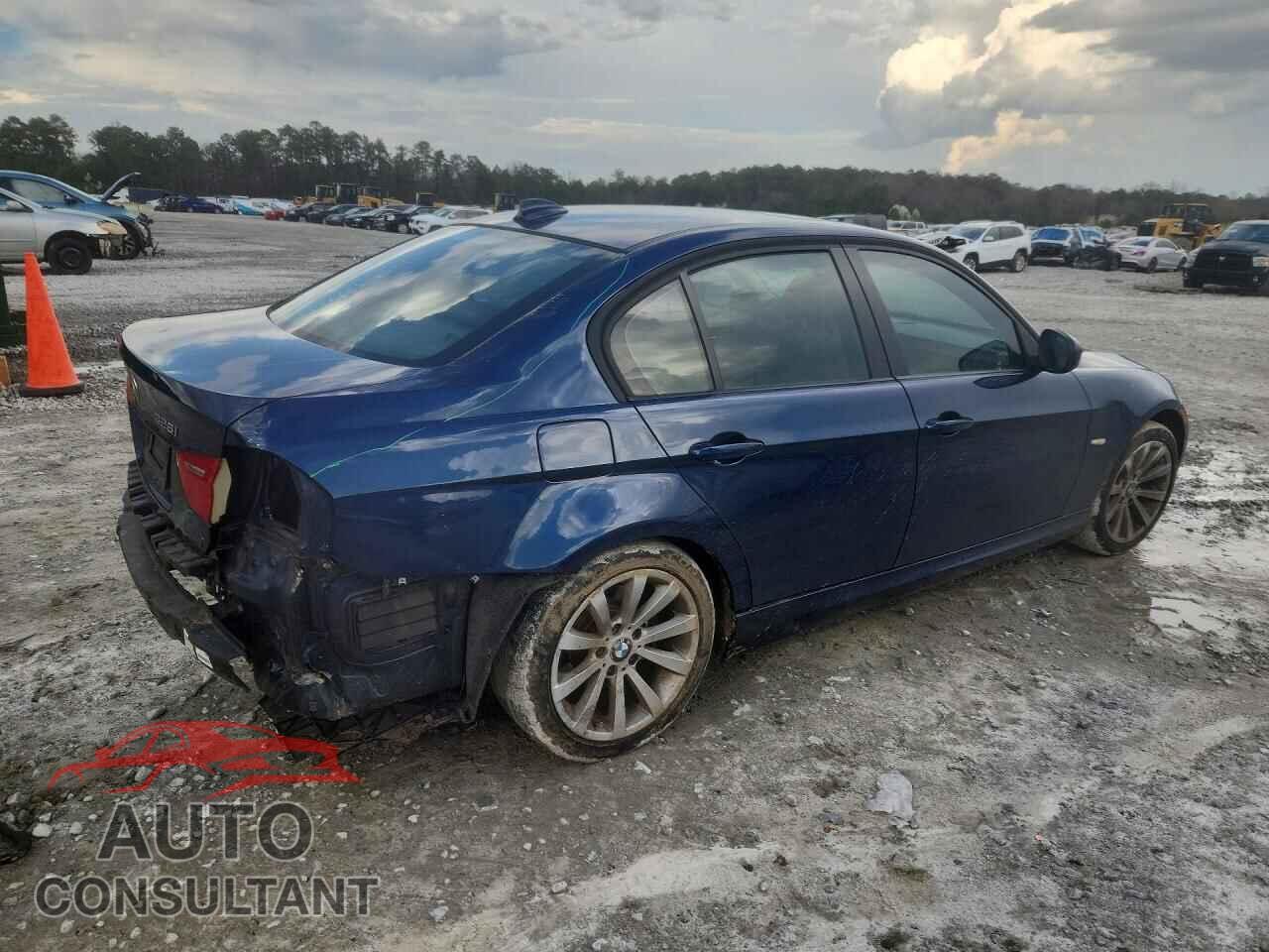 BMW 328 2011 - WBAPH7C51BE852609