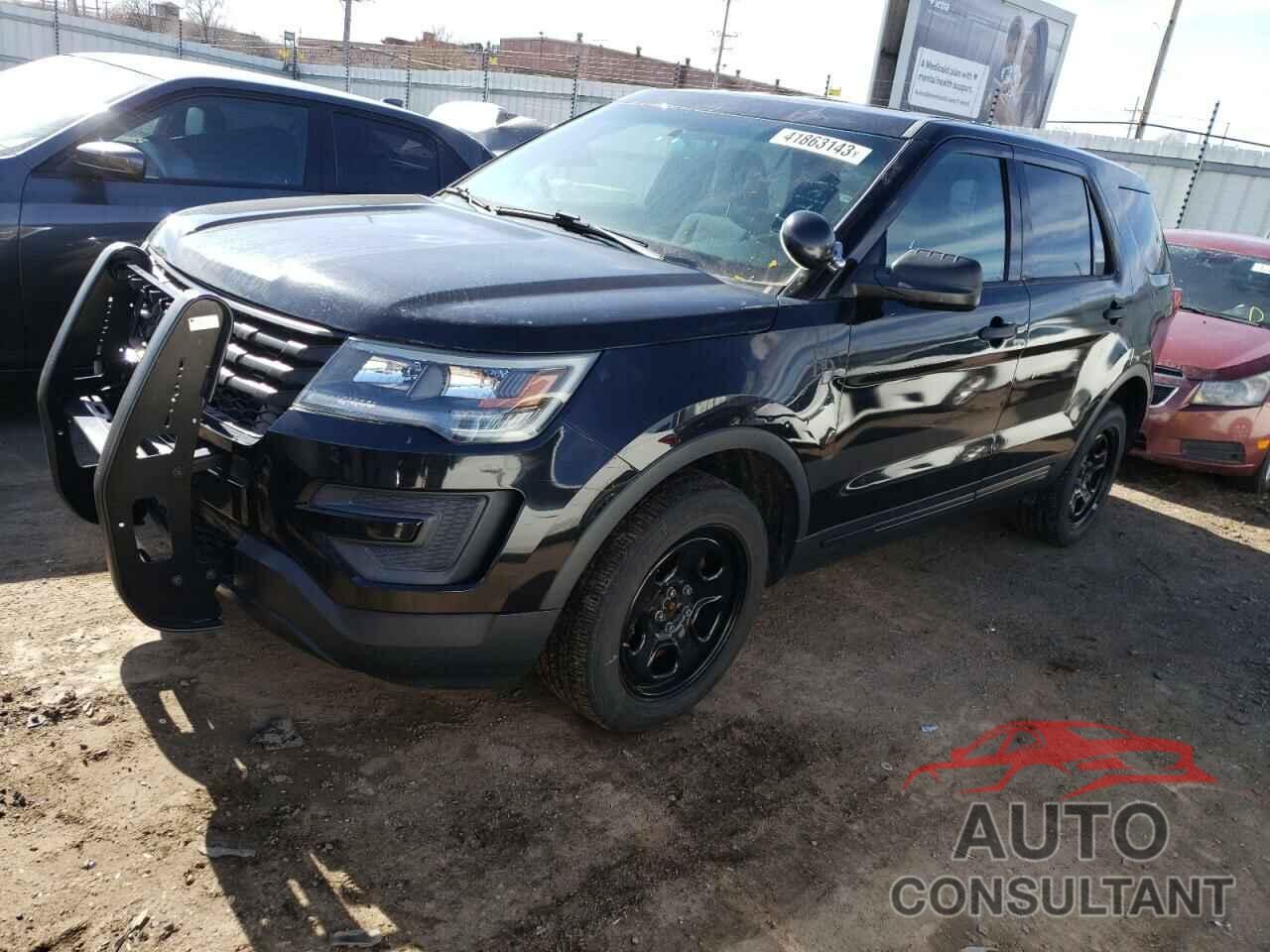 FORD EXPLORER 2016 - 1FM5K8AR4GGA77821