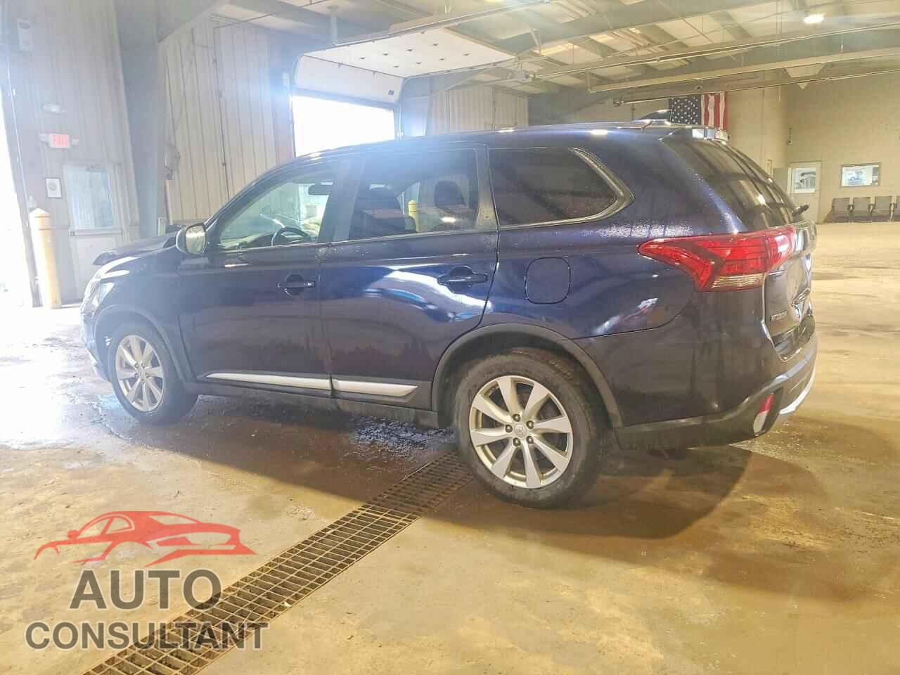 MITSUBISHI OUTLANDER 2017 - JA4AZ2A30HZ050462