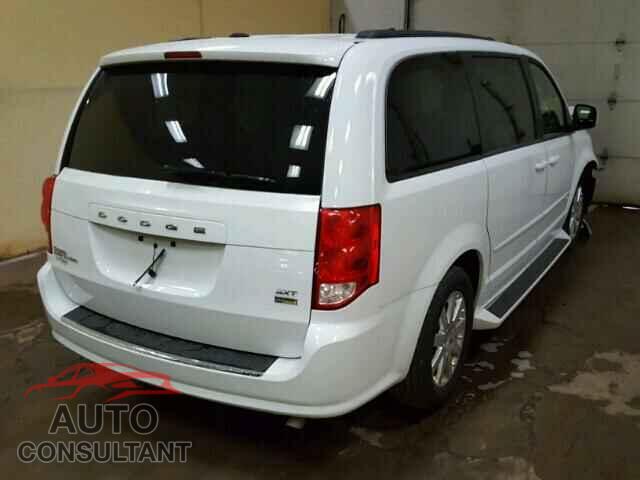 DODGE CARAVAN 2016 - 2C4RDGCG4GR329538