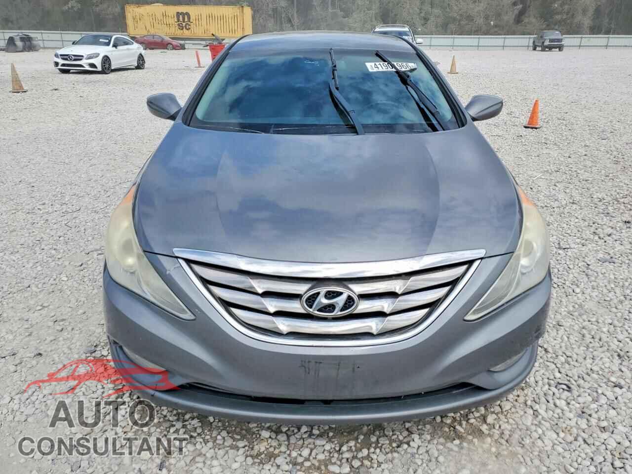 HYUNDAI SONATA 2013 - 5NPEC4AC9DH651326