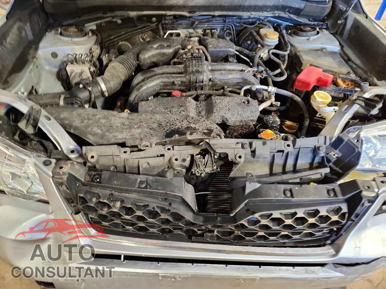 SUBARU FORESTER 2016 - JF2SJADC8GH527829