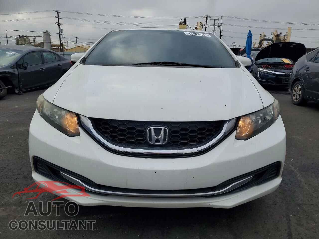 HONDA CIVIC 2014 - 19XFB2F82EE239545