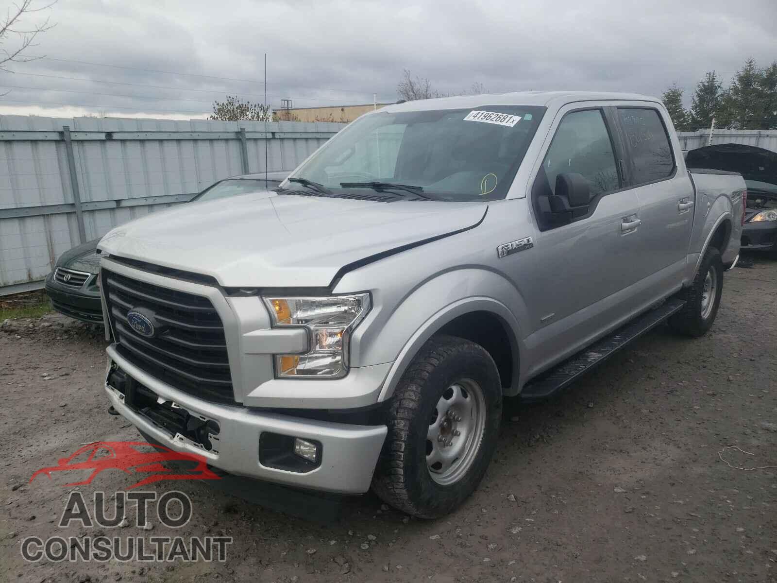 FORD F150 2017 - 1FTEW1EP7HFA14714