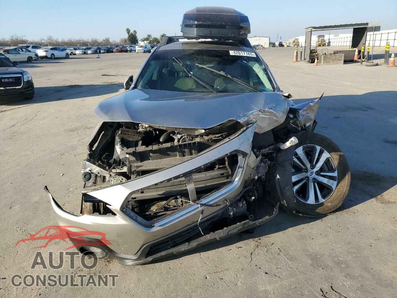 SUBARU OUTBACK 2019 - 4S4BSENC5K3315568